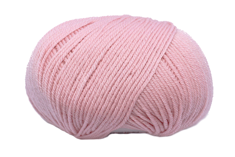 Bambini 4 ply 1601 - Dusty Pink