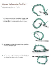 Book - Exploring Tunisian Crochet