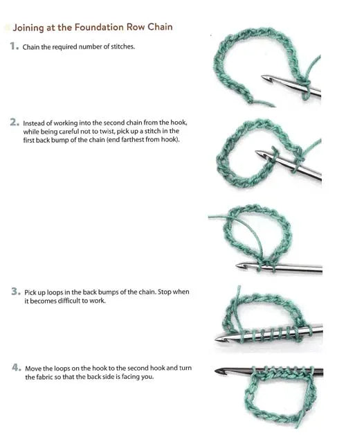 Book - Exploring Tunisian Crochet