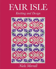 Book - Fair Isle Knitting & Design