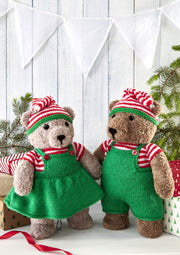 Book - King Cole Christmas Knits Book 9-2
