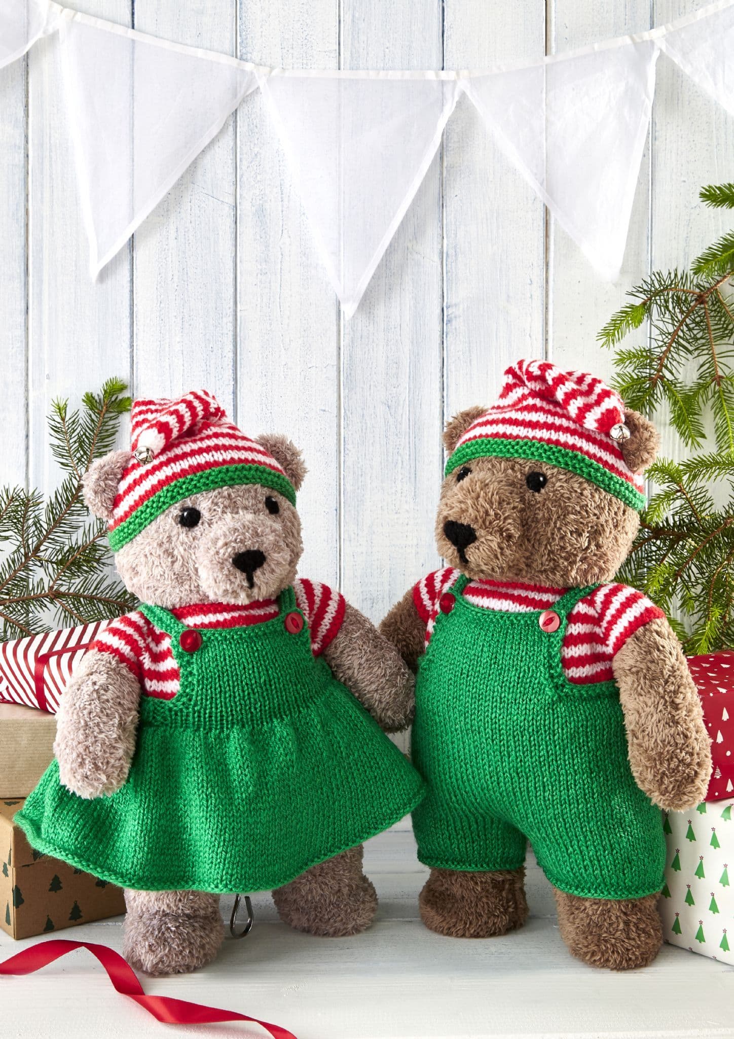 Book - King Cole Christmas Knits Book 9-2