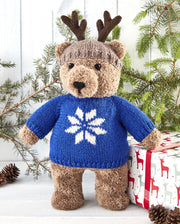 Book - King Cole Christmas Knits Book 9-3