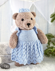 Book - King Cole Christmas Knits Book 9-4