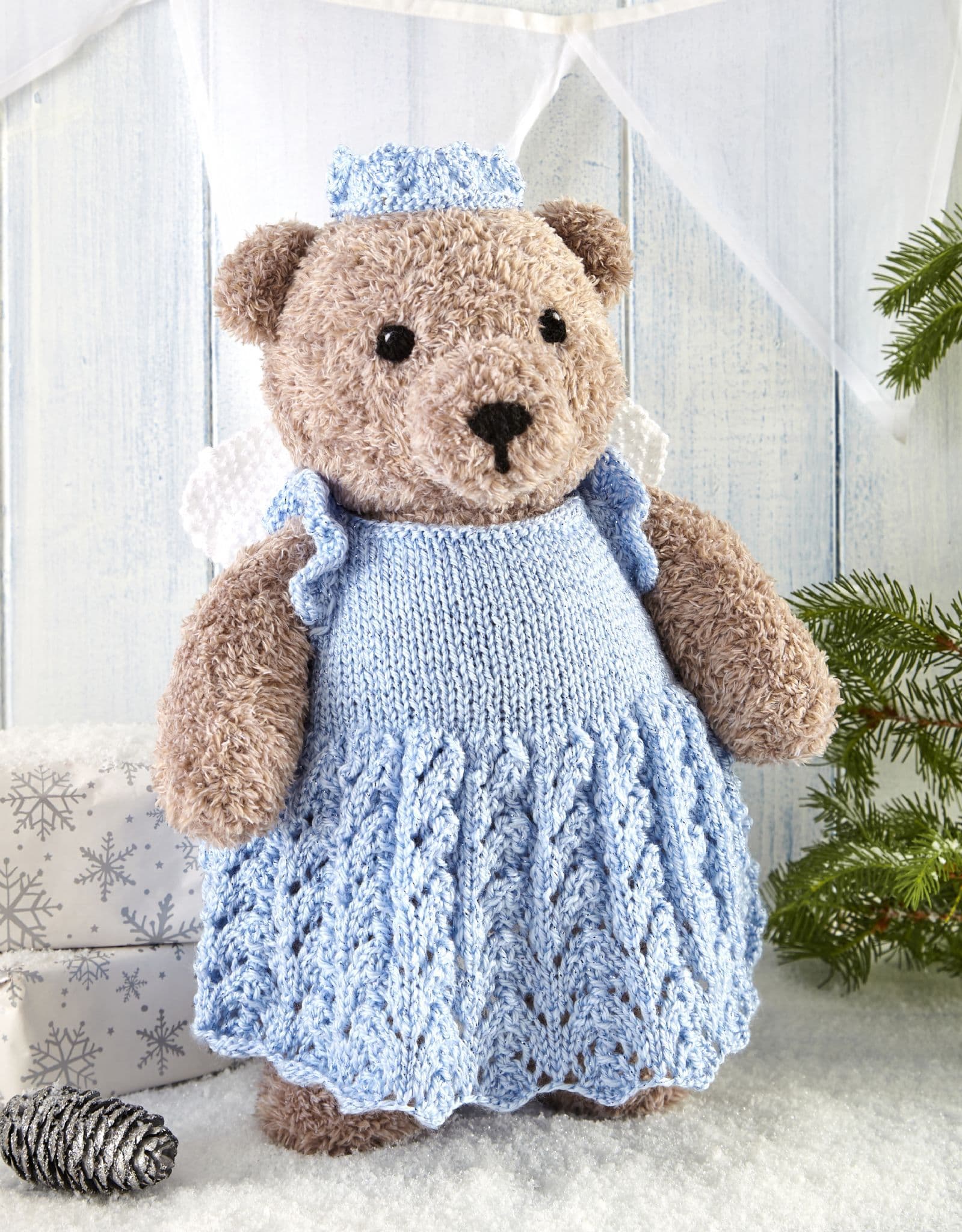 Book - King Cole Christmas Knits Book 9-4