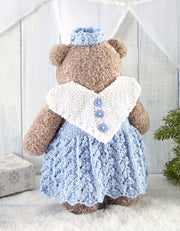 Book - King Cole Christmas Knits Book 9-5