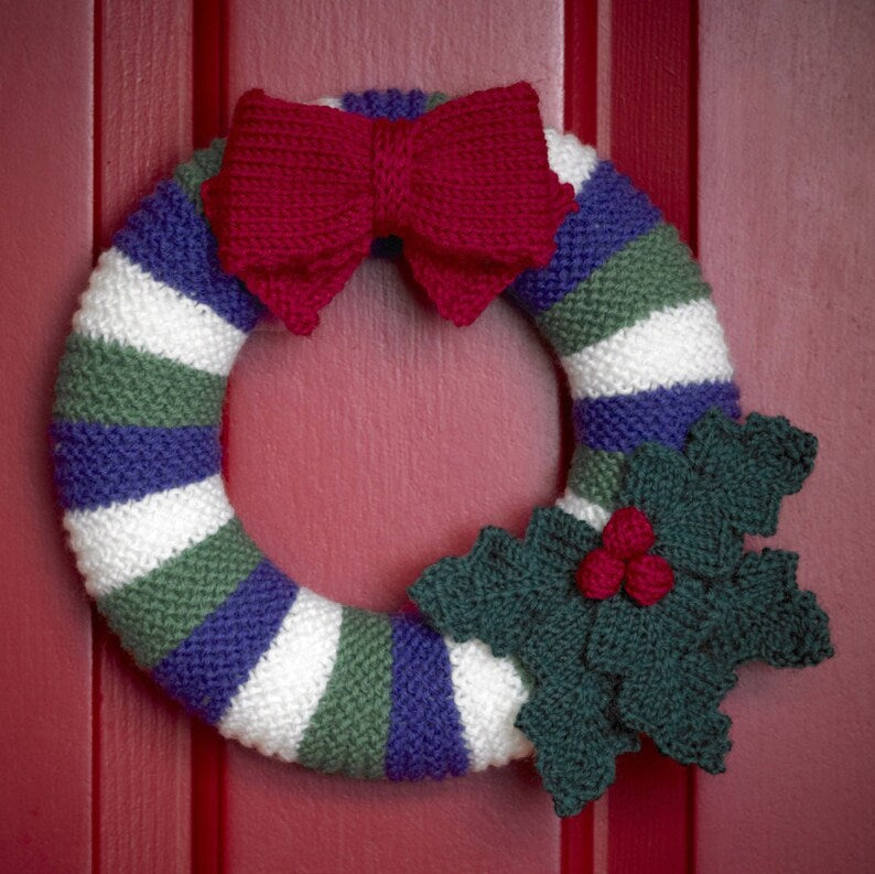 Book - King Cole Favourite Christmas Knits Book 1 - 2