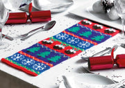 Book - King Cole Favourite Christmas Knits Book 1 - 4