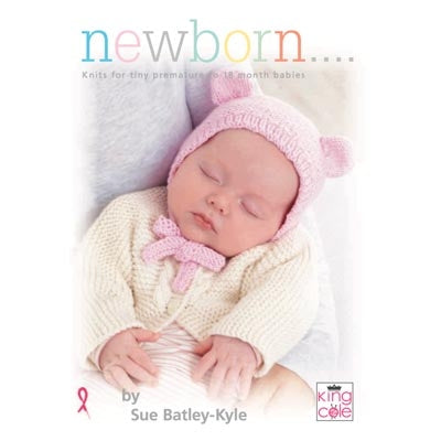 Book - King Cole Newborn
