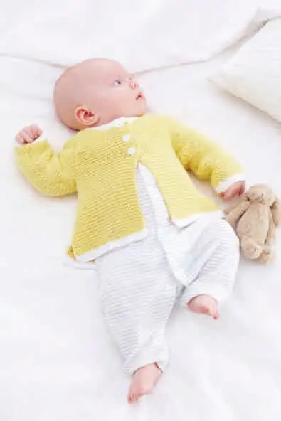 Book - King Cole Newborn -2