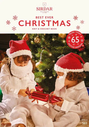 Book 565 - Sirdar Best Ever  Christmas