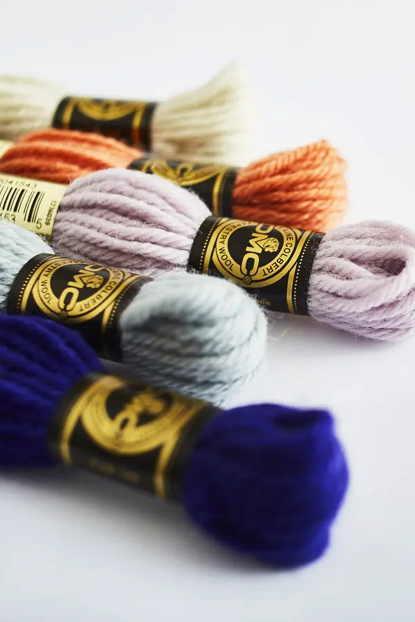DMC Tapestry Wool 7202 - 7386 - Mooroolbark Wool