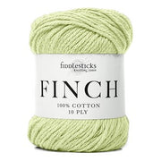 Fiddlesticks Finch 6229 - Leaf