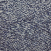 Fiddlesticks Superb Tweed 10 Ply 75121 - Blue Grey
