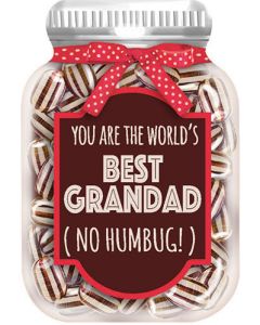 KMAG019 World's Best Grandad Magnet