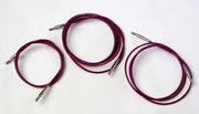 Knit Pro Purple Cable 150cm 10505