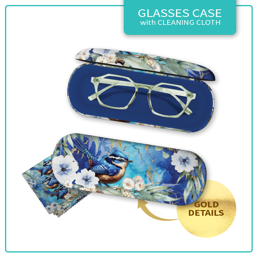 Buy Lisa Pollock Glasses Case at Mooroolbark Wool / The Aussie