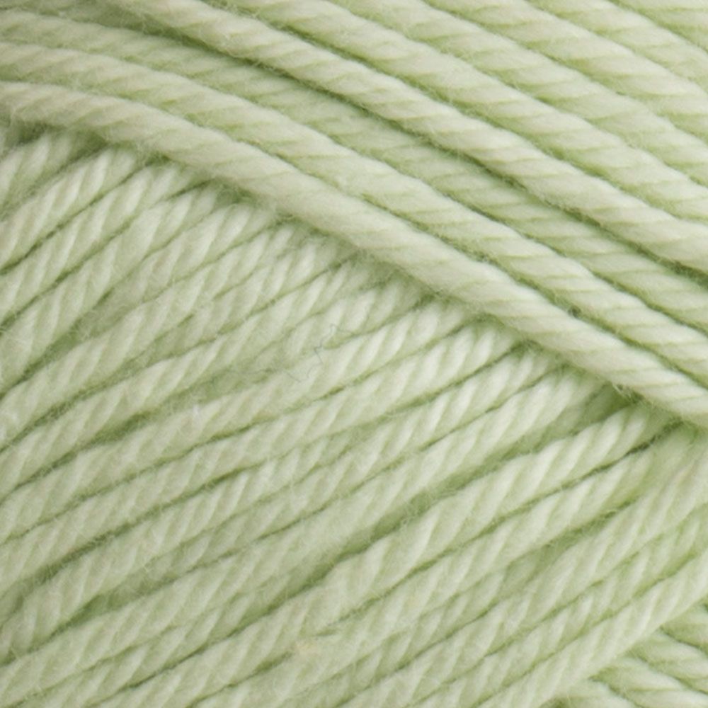 Patons Cotton Blend 41 - Lime Green