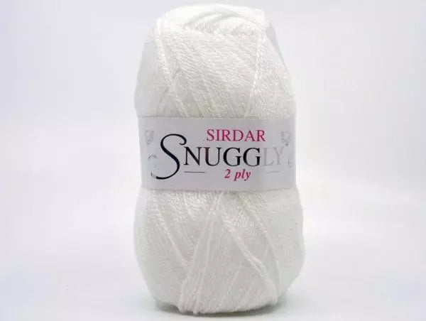 Sirdar Snuggly 2 Ply - Ball Band