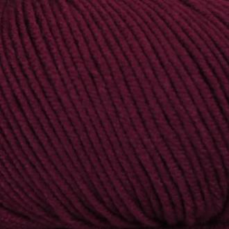 Bellissimo Extra Fine Merino 8 Ply 227 burgundy