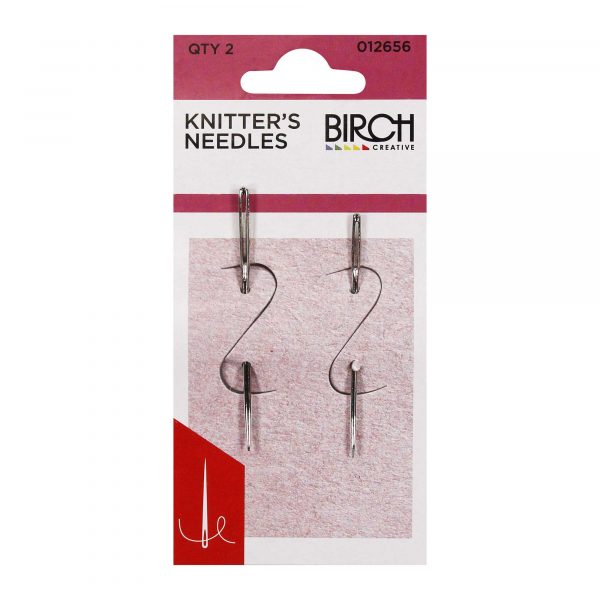 Birch Knitter's Needles