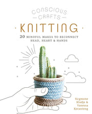 Book - Conscious Crafts Knitting