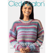 Leaflet 1022 - Cleckheaton Equinox Jumper