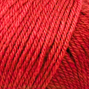 Fiddlesticks Superb 10 Ply 10_18 - Pillarbox Red