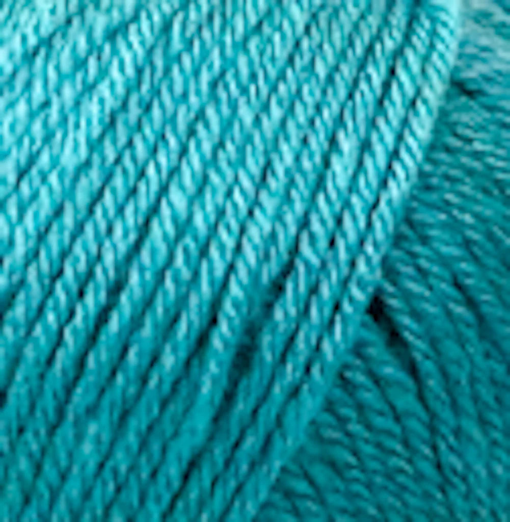 Fiddlesticks Superb 10 Ply 10_31 - Turquoise
