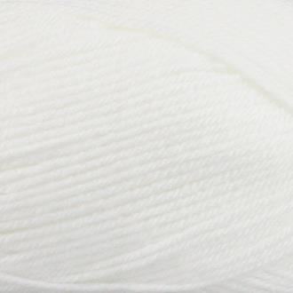 Fiddlesticks Superb 8 Ply 70001 - White