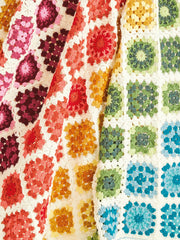 Leaflet 10119 - Hayfield Crochet Blanket