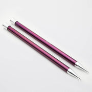 Knit Pro Zing Metal Knitting Needles 35 cm - 12.00mm