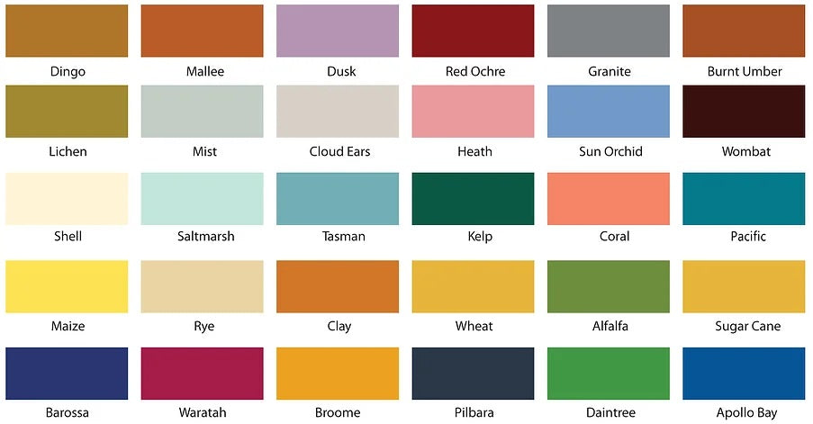 Landscapes Dyes - ELEMENTS Dyes For Wool & Silk 250g