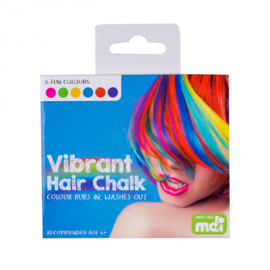 Vibrant Hair Chalk - Mooroolbark Wool