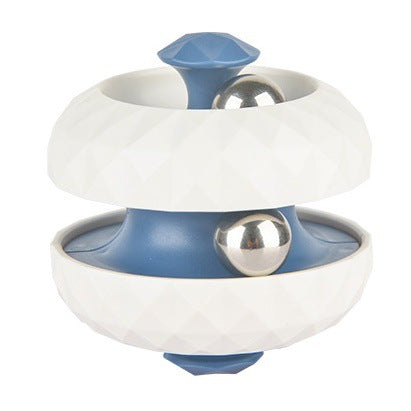 Bead Orbit - Mooroolbark Wool