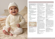 Book 8036 - Patons Baby Basics