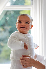 Book 528 - Sirdar Snuggly Baby Whites