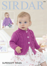 Leaflet 4783 - Sirdar 10 Ply