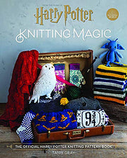 Book - Harry Potter Knitting Magic