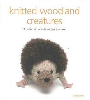 Knitted Woodland Creatures