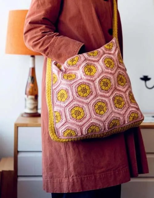52 Weeks of Accessories - Mooroolbark Wool