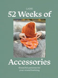 52 Weeks of Accessories - Mooroolbark Wool