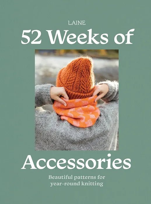 52 Weeks of Accessories - Mooroolbark Wool