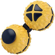 6 Function Fidget Pad - Yellow/Black - Mooroolbark Wool