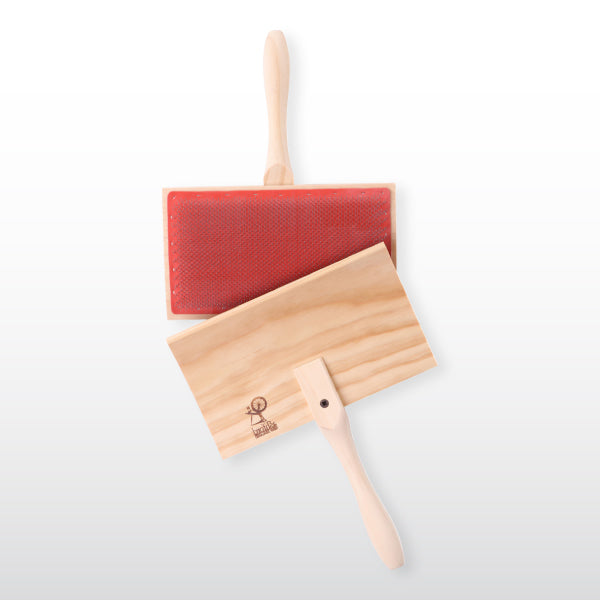 Ashford Handcard Standard 72 PPSI 220 x 125mm - HCL - 1