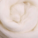 Ashford Merino Sliver 091 - Natural White