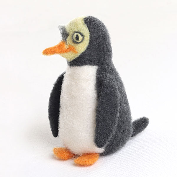 Ashford Needle Felting Kits-Penguin NFKP