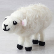 Ashford Needle Felting Kits-Sheep NFKS