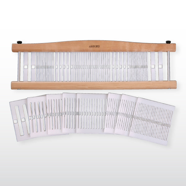 Ashford Rigid Heddle Vari Dent Reed Kit - RDV25, RDV4, RDV6, RDV8, RDV12 - 