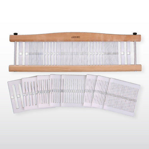 Ashford Rigid Heddle Vari Dent Reed Kit - RDV25, RDV4, RDV6, RDV8, RDV12 - 